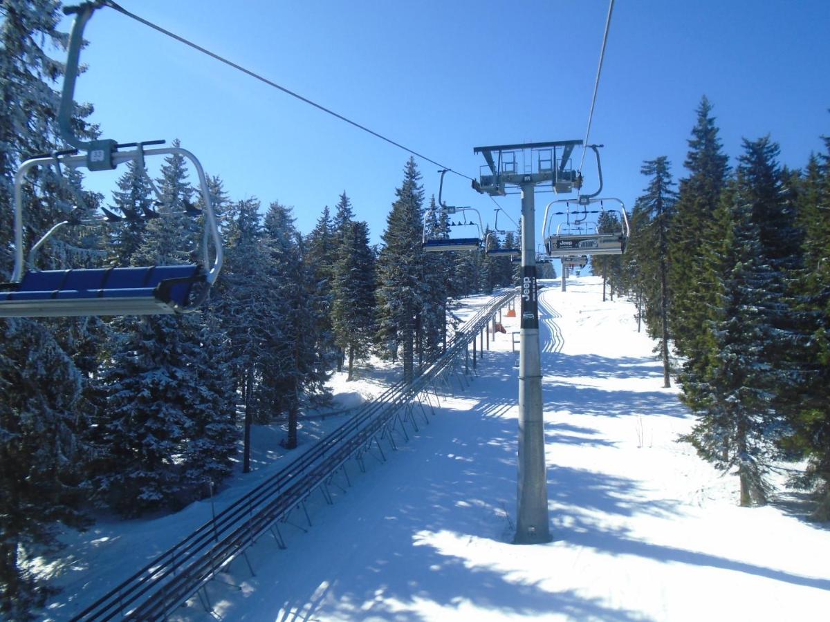 Woodside Woodside Apartments Kopaonik Free Parking & Spa , Free Ski Locker Kültér fotó
