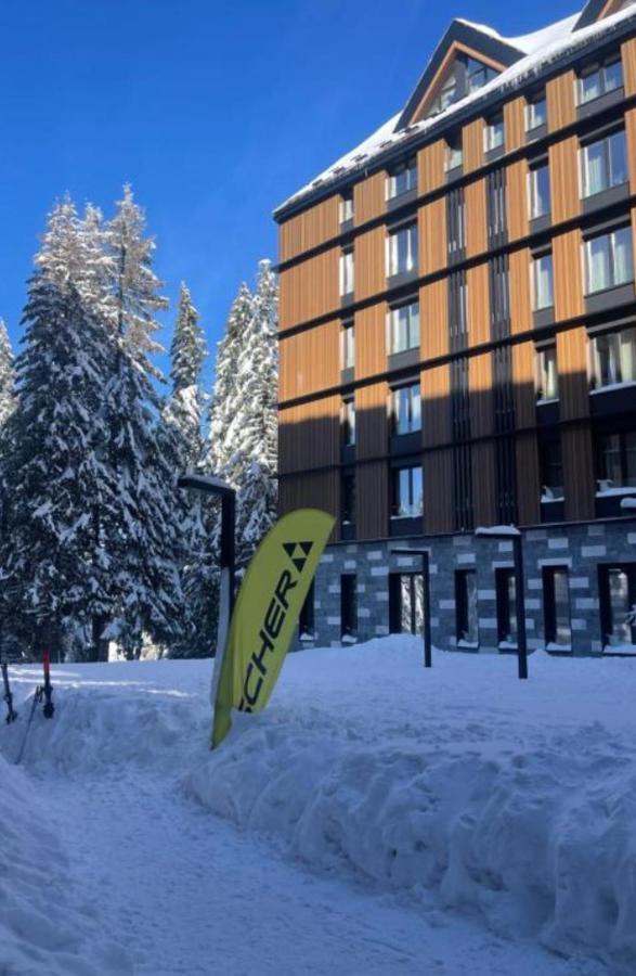 Woodside Woodside Apartments Kopaonik Free Parking & Spa , Free Ski Locker Kültér fotó